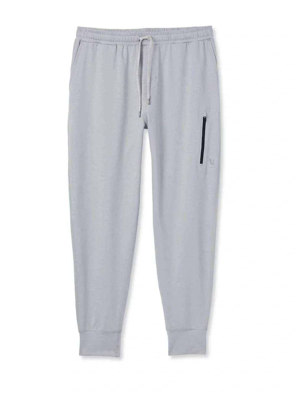 Nwt Vuori Sunday Performance Jogger | Platinum Heather